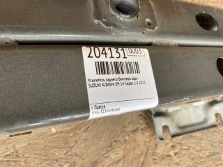 Усилитель заднего бампера задний KIZASHI 09-14 2011 Седан 2.4