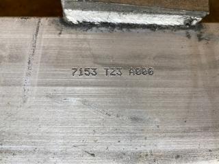 Усилитель заднего бампера задний ACURA TLX 14-17 Седан 2.4