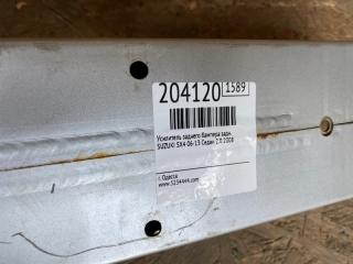Усилитель заднего бампера задний SX4 06-13 2008 Седан J20A