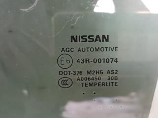 Стекло двери переднее левое PATHFINDER R52 12-21 2014 3.5L 6