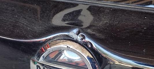 Крышка багажника PATHFINDER R52 12-21 2014 3.5L 6