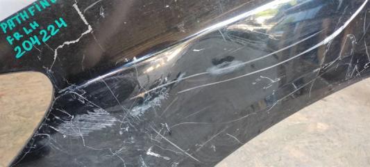 Крыло переднее левое PATHFINDER R52 12-21 2014 3.5L 6