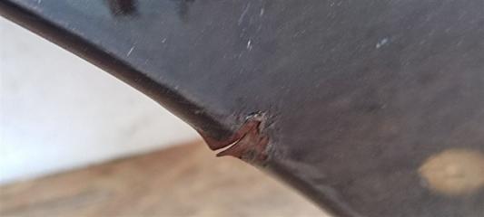 Крыло переднее правое PATHFINDER R52 12-21 2014 3.5L 6