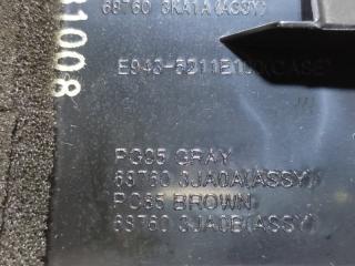 Дефлектор воздушный правый PATHFINDER R52 12-21 2014 3.5L 6