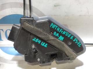 Замок двери задний правый PATHFINDER R52 12-21 2014 3.5L 6