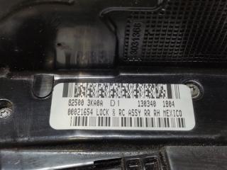 Замок двери задний правый PATHFINDER R52 12-21 2014 3.5L 6