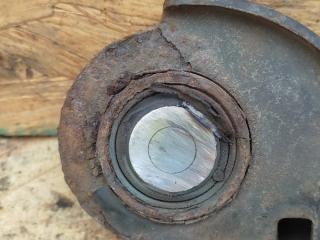 Рычаг задней подвески поперечный нижний задний левый PATHFINDER R52 12-21 2014 3.5L 6