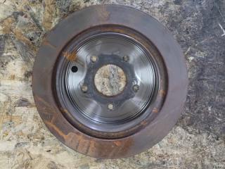 Тормозной диск задний PATHFINDER R52 12-21 2014 3.5L 6