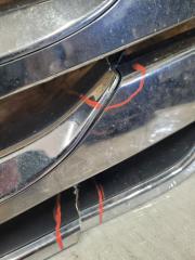 Решетка радиатора передняя HYUNDAI SANTA FE (DM) 12-18 Внедорожник