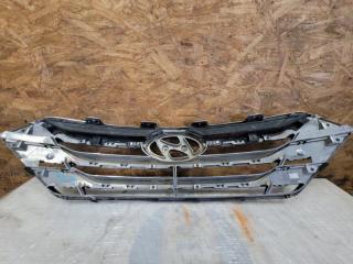 Решетка радиатора передняя SANTA FE (DM) 12-18 2013 Внедорожник