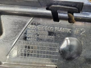 Решетка радиатора передняя SANTA FE (DM) 12-18 2013 Внедорожник