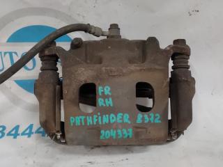 Суппорт тормозной передний правый NISSAN PATHFINDER R52 12-21 2014