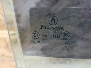 Стекло двери заднее правое ACURA TLX 14-17 Седан 2.4