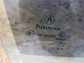 Стекло двери переднее правое ACURA TLX 14-17 Седан 2.4