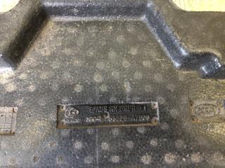 Наполнитель бампера задний FORTE YD 12- 2015 YD 1.8 G4NB