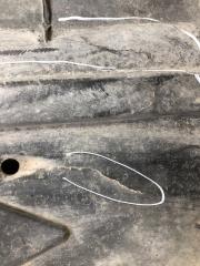 Защита днища правая KIA FORTE YD 12- YD 1.8 G4NB