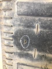 Защита днища правая FORTE YD 12- 2015 YD 1.8 G4NB