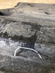 Защита днища левая FORTE YD 12- 2015 YD 1.8 G4NB