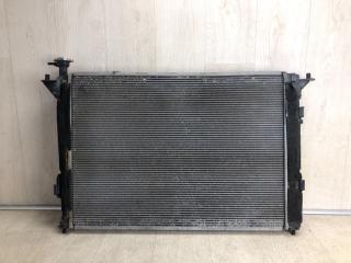 Радиатор основной SORENTO XM 09-14 2010 XM 3.5 G6DC