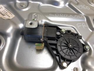 Стеклоподъемник передний правый SORENTO XM 09-14 2010 XM 3.5 G6DC