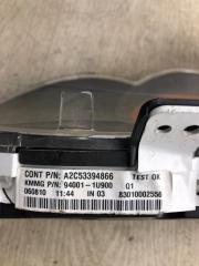 Панель приборов SORENTO XM 09-14 2010 XM 3.5 G6DC