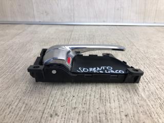 Ручка двери внутренняя задняя правая SORENTO XM 09-14 2010 XM 3.5 G6DC
