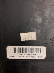 Решетка переднего бампера FOCUS 10-18 2011 BK 2.0 XQDA