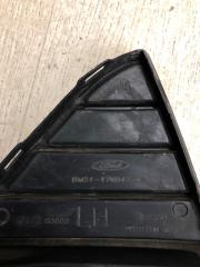 Накладка бампера передняя левая FORD FOCUS 10-18 BK 2.0 XQDA