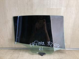 Стекло двери заднее левое OPTIMA TF 11-16 2011 TF 2.4 G4KJ
