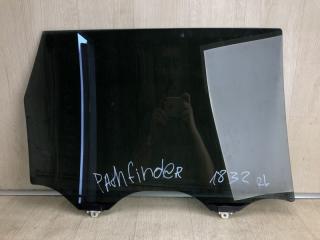 Стекло двери заднее левое NISSAN PATHFINDER R52 12-21 R52 3.5 VQ35DE