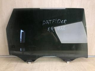 Стекло двери заднее правое NISSAN PATHFINDER R52 12-21 2013