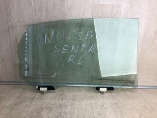 Стекло двери заднее левое NISSAN SENTRA B17 12-21 B17 1.8 MRA8DE
