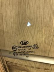 Стекло двери заднее правое OPTIMA TF 11-16 -14  2010-2013 TF