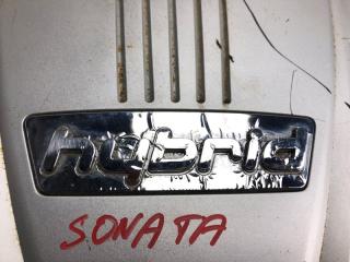 Накладка двигателя декоративная SONATA YF 10-14 2012 YF 2.4 G4KK