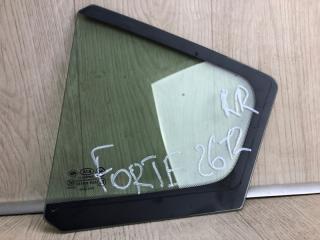 Стекло двери глухое заднее правое FORTE YD 12- 2015 YD 1.8 G4NB