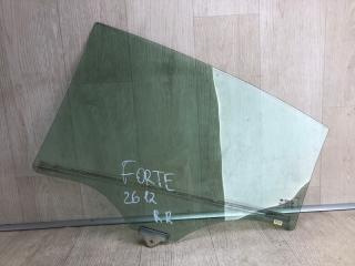 Стекло двери заднее правое FORTE YD 12- 2015 YD 1.8 G4NB