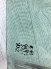 Стекло двери заднее правое KIA FORTE YD 12- YD 1.8 G4NB