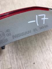 Фонарь внутренний левый PATHFINDER R52 12-21 2013 R52 3.5 VQ35DE