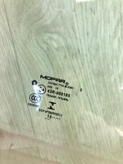 Стекло двери заднее правое CHRYSLER 200 14-16 UF 2.4 ED6