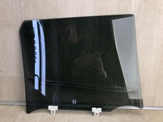 Стекло двери заднее левое JUKE 10-19 2011 F15 1.6 MR16DDT