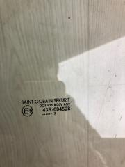 Стекло двери переднее левое NISSAN NV200 USA 13- M20XUS 2.0 MR20DE