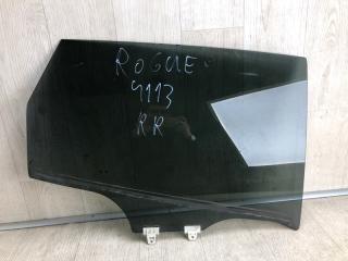 Стекло двери заднее правое NISSAN ROGUE 08-15 2010