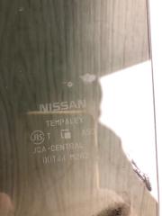 Стекло двери заднее правое NISSAN ROGUE 08-15 S35 2.5 QR25DE