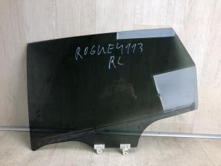 Стекло двери заднее левое NISSAN ROGUE 08-15 2010