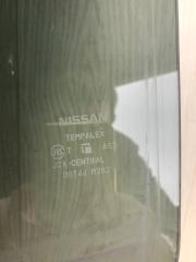 Стекло двери заднее левое NISSAN ROGUE 08-15 S35 2.5 QR25DE