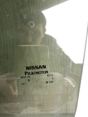 Стекло двери заднее левое NISSAN X-TRAIL/ROGUE T32 13-20 T32 2.5 QR25DE