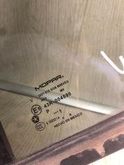 Стекло двери глухое заднее правое COMPASS 06-16 2016 MK49 2.0 ECN