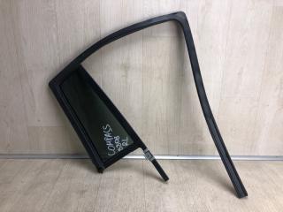 Стекло двери глухое заднее левое COMPASS 06-16 2013 MK49 2.4 ED3