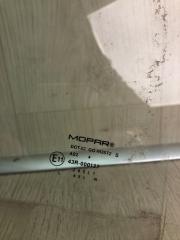 Стекло двери заднее правое DODGE DART 12-16 PF 2.4 ED6