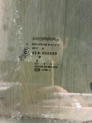 Стекло двери заднее левое DODGE JOURNEY 08-20 JC 3.5 EGF